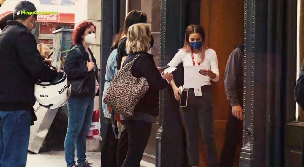 «Μπλόκο» στους ανεμβολίαστους σε διασκέδαση, γήπεδα & γυμναστήρια