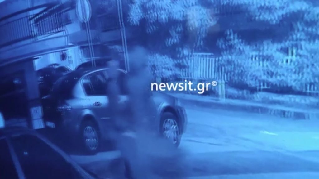 Καρέ – καρέ οι κινήσεις των δύο δολοφόνων του υπαλλήλου μίνι μάρκετ