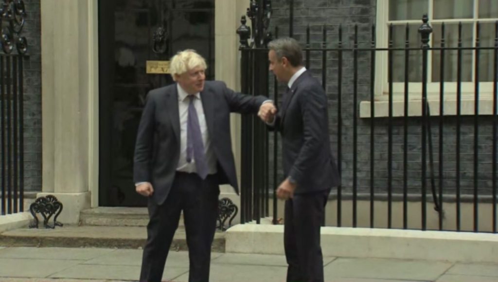 Μητσοτάκης – Η επιστροφή των Γλυπτών του Παρθενώνα είναι ζήτημα αξιακό και πολιτικό