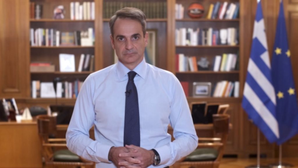 Κυριάκος Μητσοτάκης – Lockdown σε όλους τους ενήλικες ανεμβολίαστους