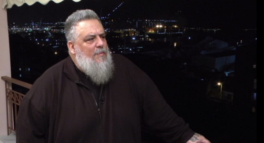 Μιχάλης Μυτακίδης – Δεν μπορώ να βγάλω από το μυαλό μου την εικόνα του Ανδρέα