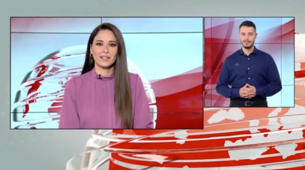 MEGA Δελτίο Νοηματικής 02/11/21 - 