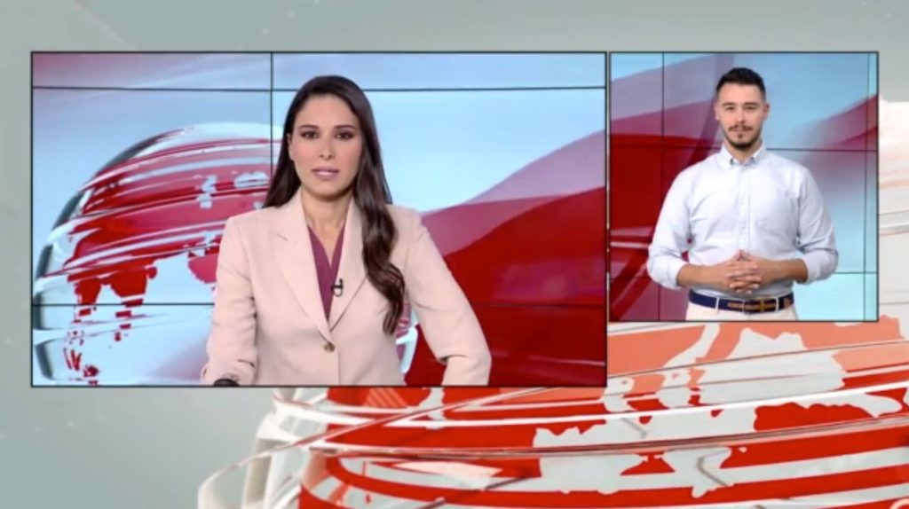 MEGA Δελτίο Νοηματικής 10/11/21 - 