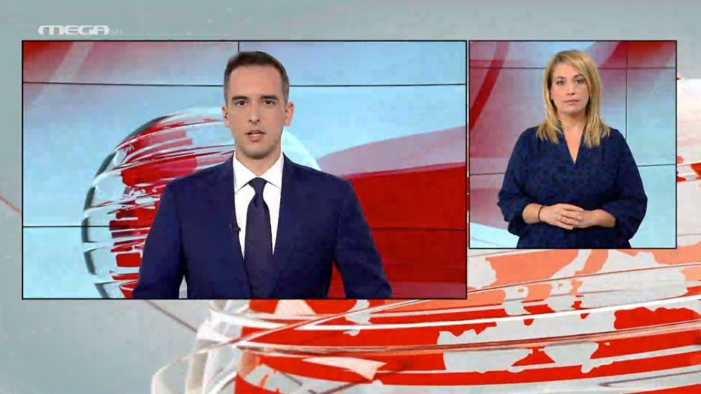 MEGA Δελτίο Νοηματικής 14/11/21 - 