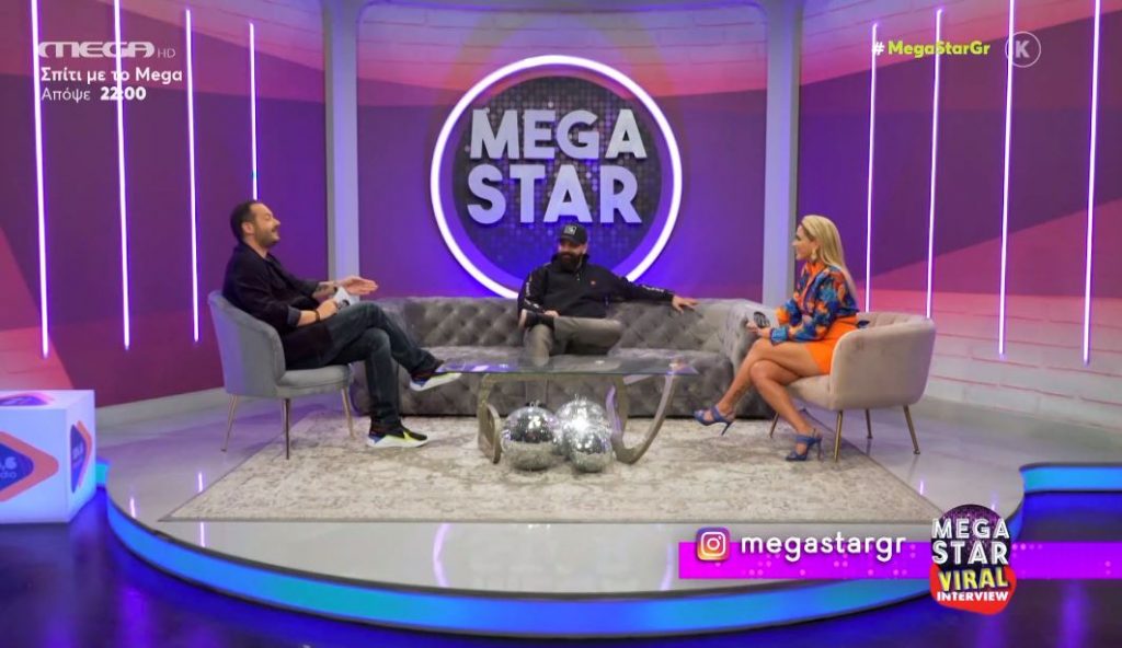 Θανάσης Πασσάς – Ήμουν κακή επιρροπή για τον Φάνη και τον Νικόλα