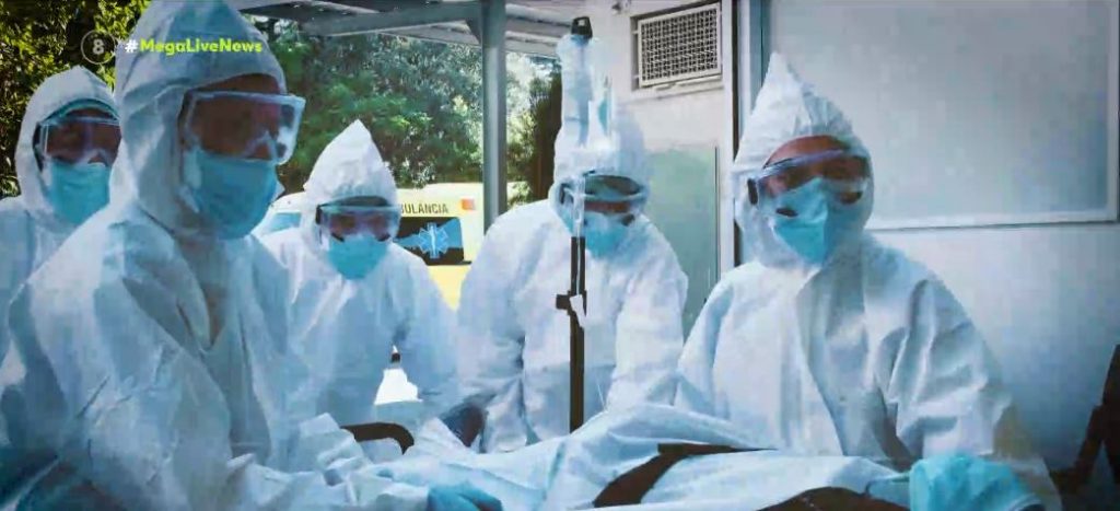 Σάλος με την καταγγελία ότι γιατρός απέτρεψε 46χρονο με κορωνοϊό