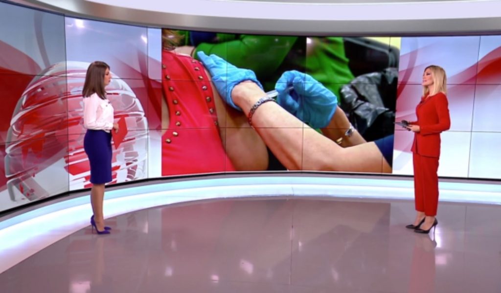 Κορωνοϊός – Πόσο προστατευμένοι είμαστε ανάλογα με το εμβόλιο που κάναμε