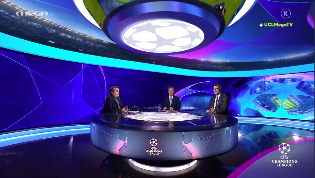 UCL: Μάντσεστερ Σίτι – Παρί Σεν Ζερμέν | Pre Game - 