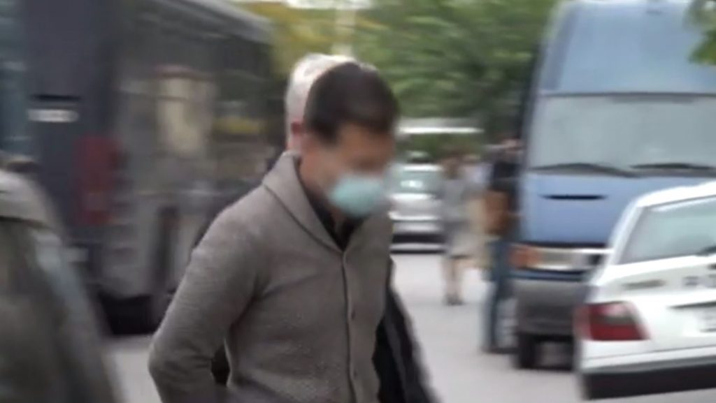 Στη φυλακή μετά την απολογία του ο προπονητής τένις