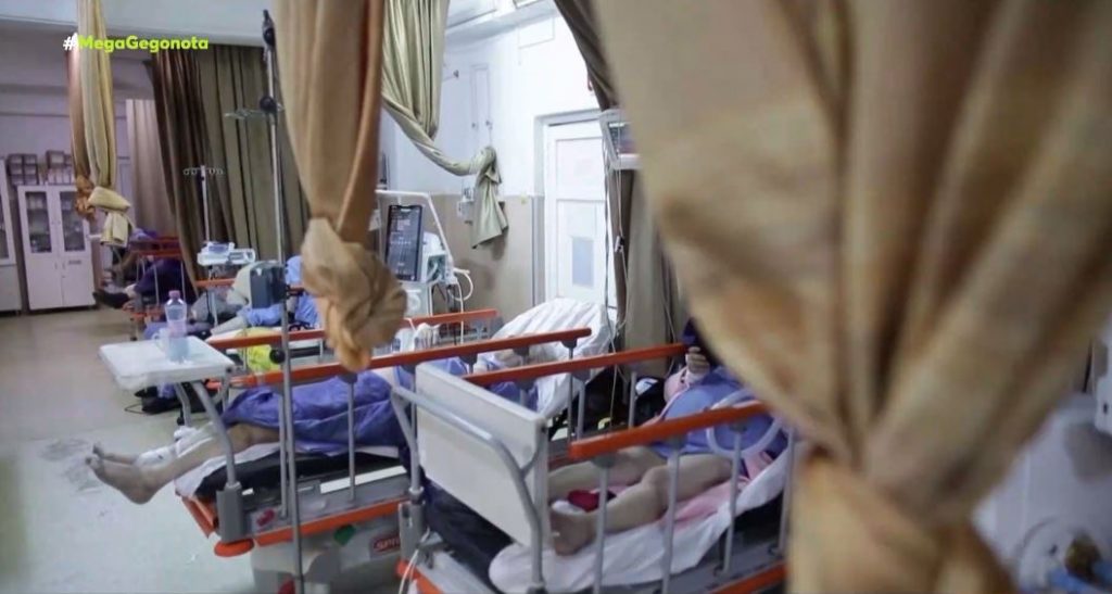 Σαρώνει ο κορωνοϊός τη Ρουμανία