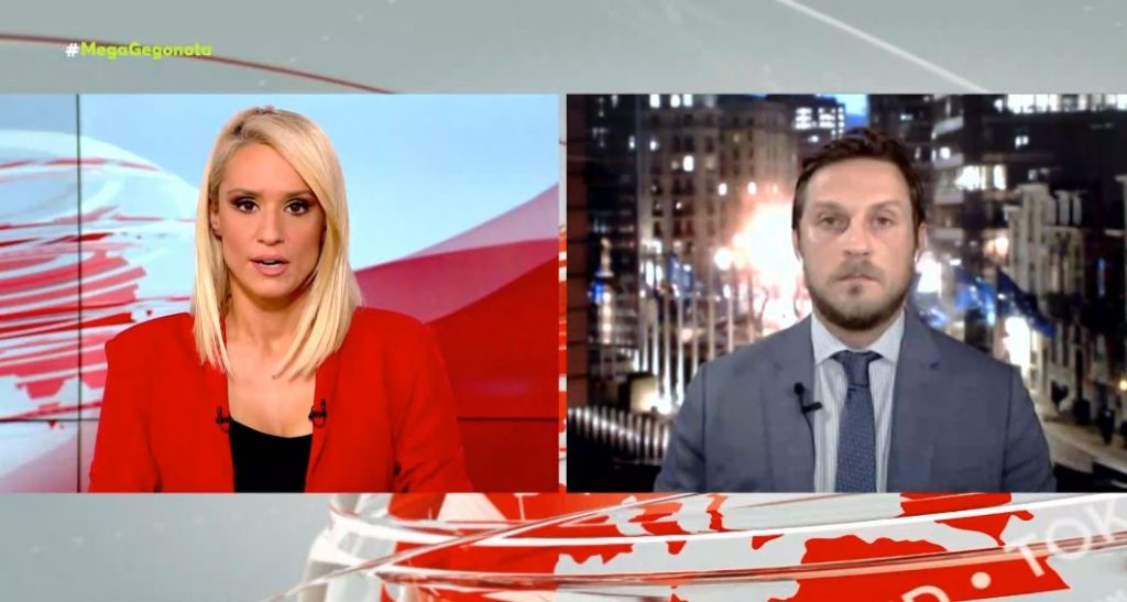 Βέλγιο – Βίαια επεισόδια για τα περιοριστικά μέτρα στους ανεμβολίαστους