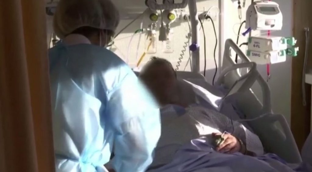 Κορωνοϊός – Δραματική η κατάσταση στα νοσοκομεία – Οι ΜΕΘ ασφυκτιούν