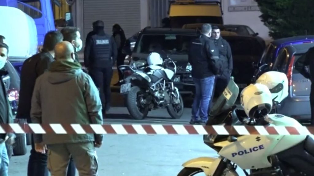 Νίκαια – Βίντεο ντοκουμέντο με την εν ψυχρώ δολοφονία του 37χρονου σε βενζινάδικο