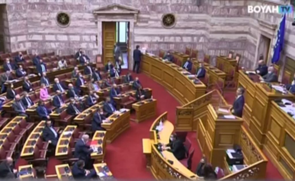 Υποκλοπές: Συνεχίζεται η πολιτική κόντρα – «Ναι» στην Εξεταστική