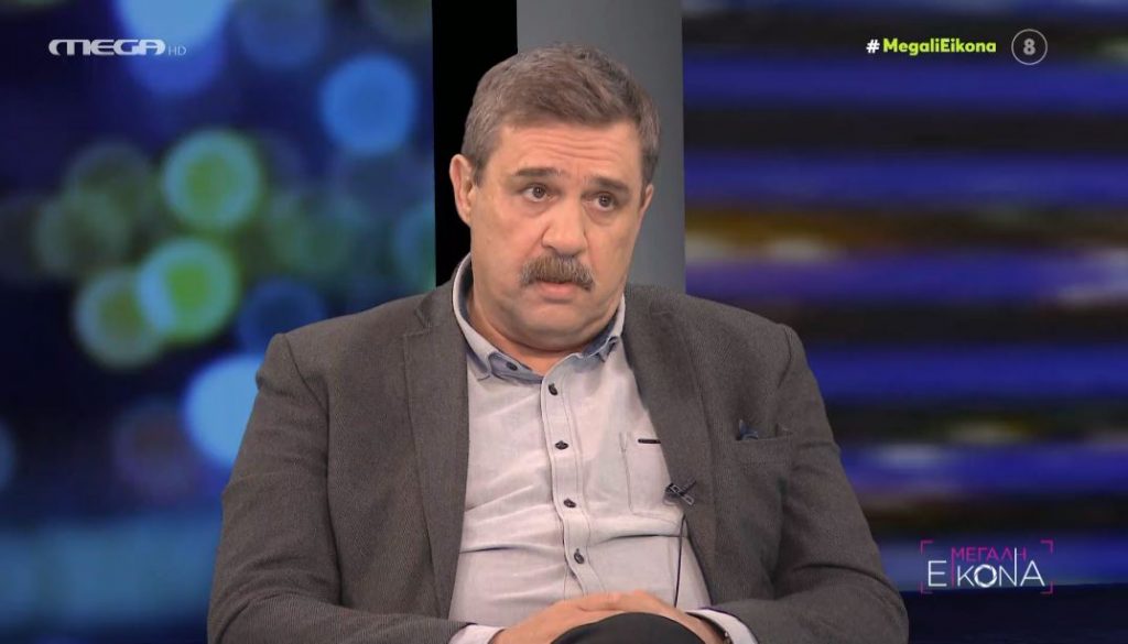 Ξανθός – Τώρα είναι η κρισιμότερη στιγμή της πανδημίας