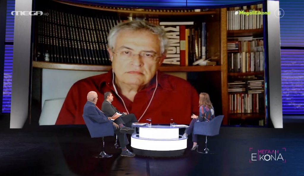 Χλωρός – Το πρόβλημα μας έχει ξεπεράσει και νομίζω ότι είναι αργά να πετύχουμε