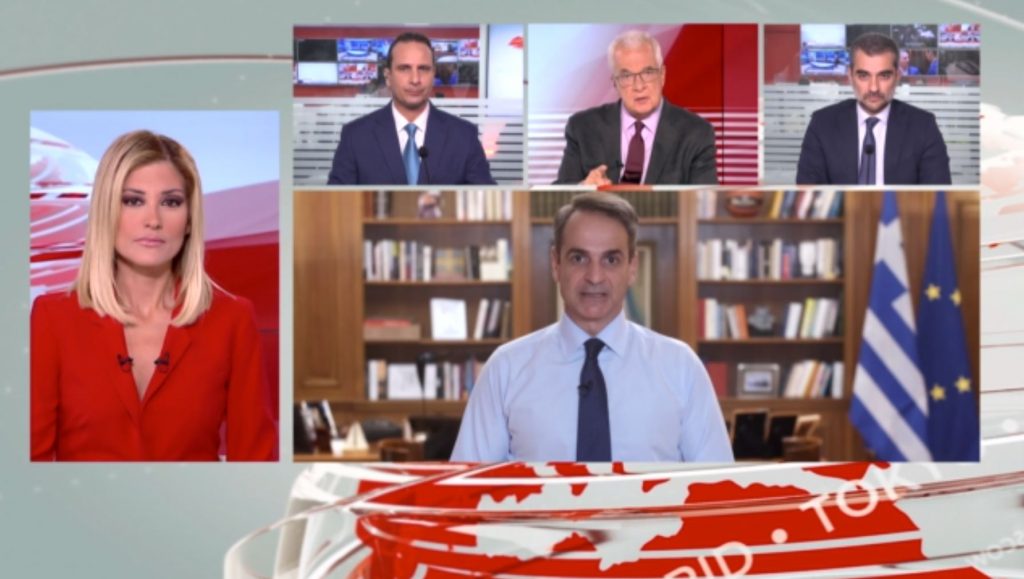 Μπλόκο για τους ανεμβολίαστους στους κλειστούς χώρους εκτός εστίασης