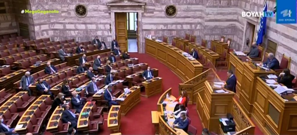 «Πράσινο» φως για τη σύσταση εξεταστικής επιτροπής για τα Μ.Μ.Ε και τις δημοσκοπήσεις