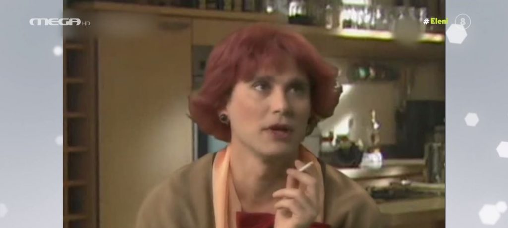 Γιώργος Καπουτζίδης – Η παρέμβασή του σε ελληνικές σειρές για τα 20 χρόνια του MEGA