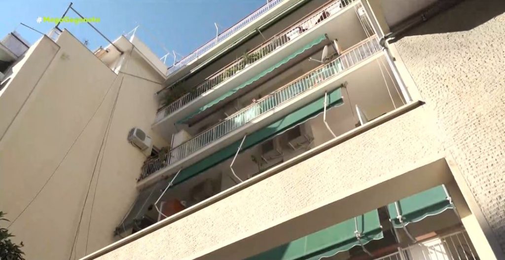 Καλλιθέα – Κυνηγητό από ταράτσα σε ταράτσα μεταξύ διαρρηκτών & αστυνομικών