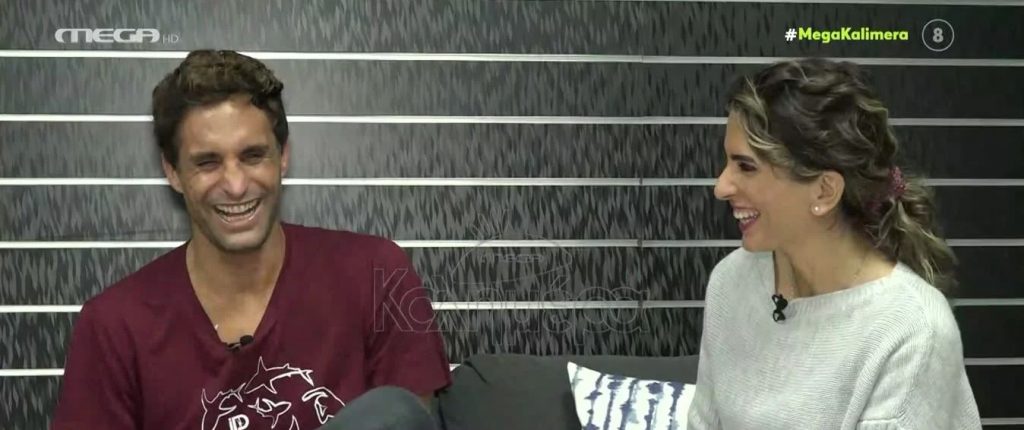 Γιάννης Δρυμωνάκος – «Έχουν γίνει αταξίες στα αποδυτήρια, δεν λέγονται αυτά τα πράγματα!»
