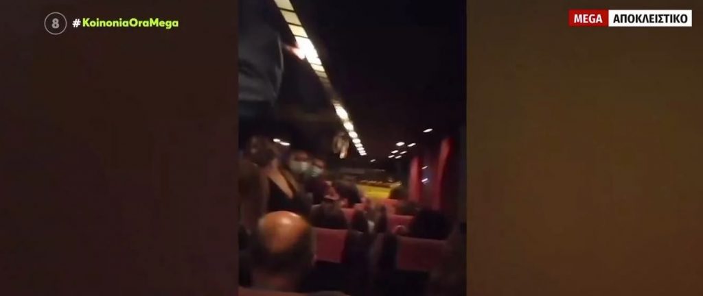 Καταγγελία – Κανένας έλεγχος στα πιστοποιητικά εμβολιασμού στα δρομολόγια των ΚΤΕΛ