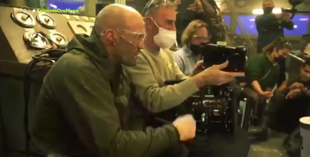 Τρεις τραυματίες στα γυρίσματα της ταινίας «Αναλώσιμοι 4» – Ένας σε κρίσιμη κατάσταση