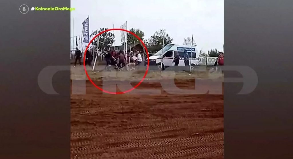 Γιαννιτσά – Εξιτήριο για τον 16χρονο που τραυματίστηκε σε αγώνα Moto Cross