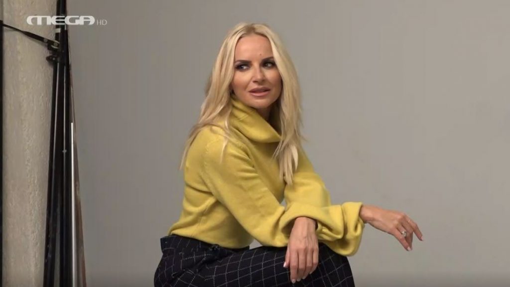 Μαρία Μπεκατώρου – Είναι καρμική η επιστροφή μου στο MEGA