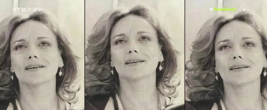 Μπέτυ Αρβανίτη – «Δεν βίωσα το θαύμα της μητρότητας»