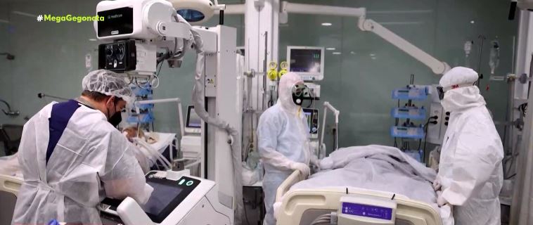Κορωνοϊός – Δραματικές εφημερίες στα νοσοκομεία – Εφιαλτικές προβλέψεις των ειδικών για 9.500 κρούσματα τον Δεκέμβριο