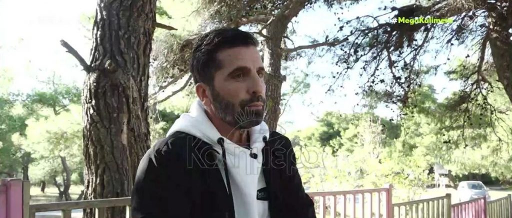 Θανάσης Βισκαδουράκης για #MeToo – Χειροκροτώ όσους μίλησαν, παλιά μας έλεγαν ατίθασους & ανυπάκουους