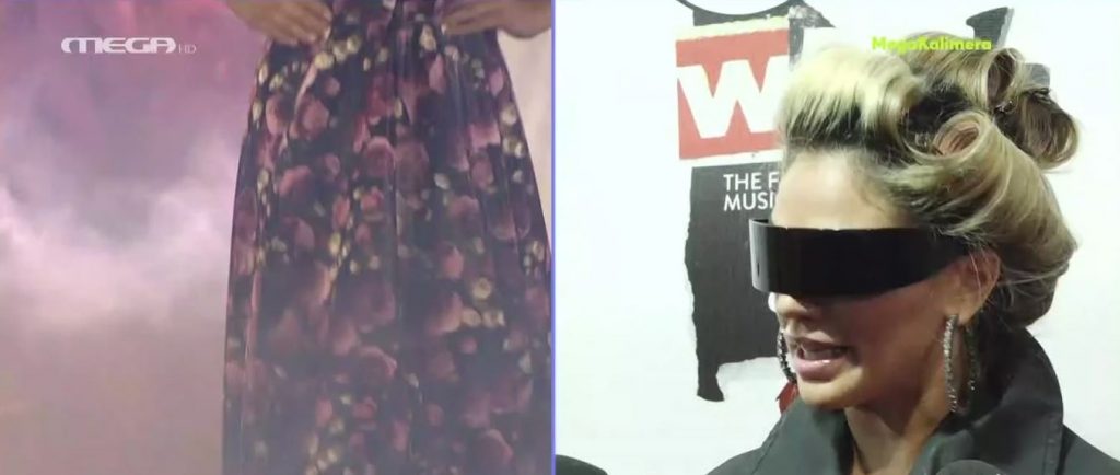 MADWALK 2021 – Οι λαμπερές εμφανίσεις που έκλεψαν τις εντυπώσεις