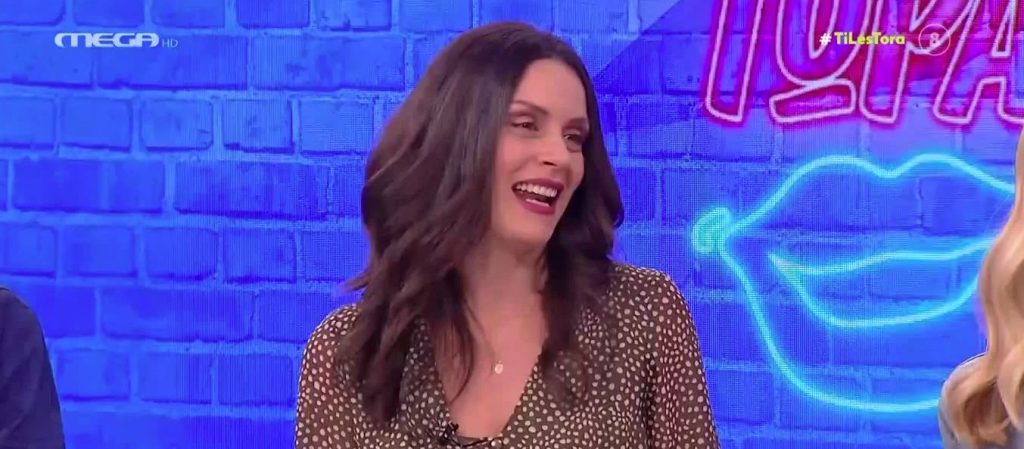 Αντιγόνη Νάκα – Έπαθα μικρό εγκεφαλικό όταν μου πρότειναν ρόλο για τους «Συμπέθερους από τα Τίρανα»