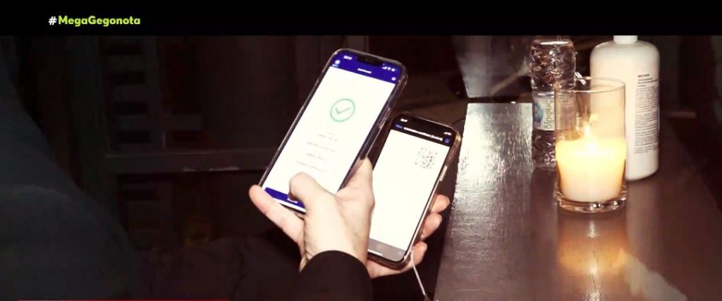 Κορωνοϊός – Ουρές και έλεγχοι για την είσοδο σε εμπορικά καταστήματα