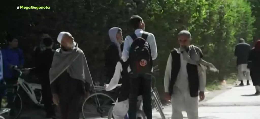 Αφγανιστάν – Κλειστές οι πόρτες των γυμνασίων για τα κορίτσια