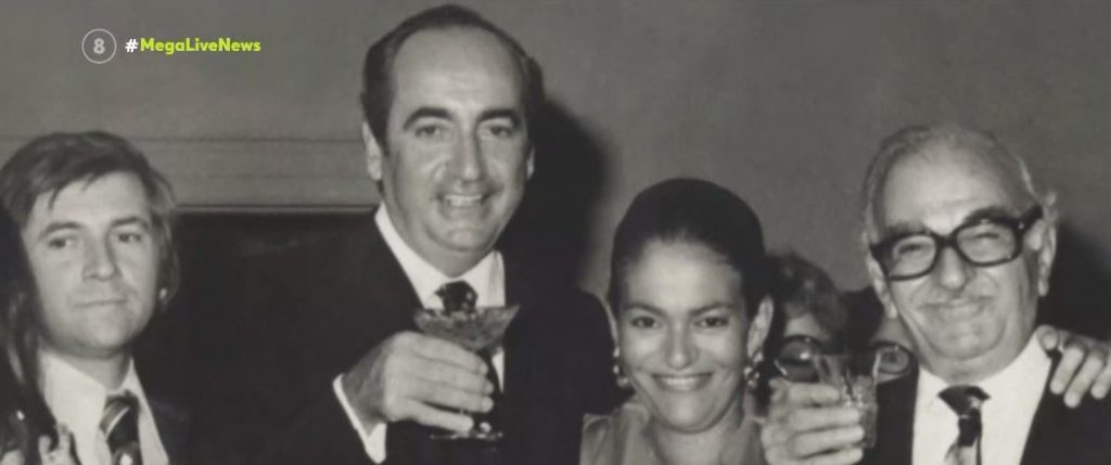 Επανεκδίδεται το βιβλίο με τις ανεπανάληπτες συνταγές της Μαρίκας Μητσοτάκη