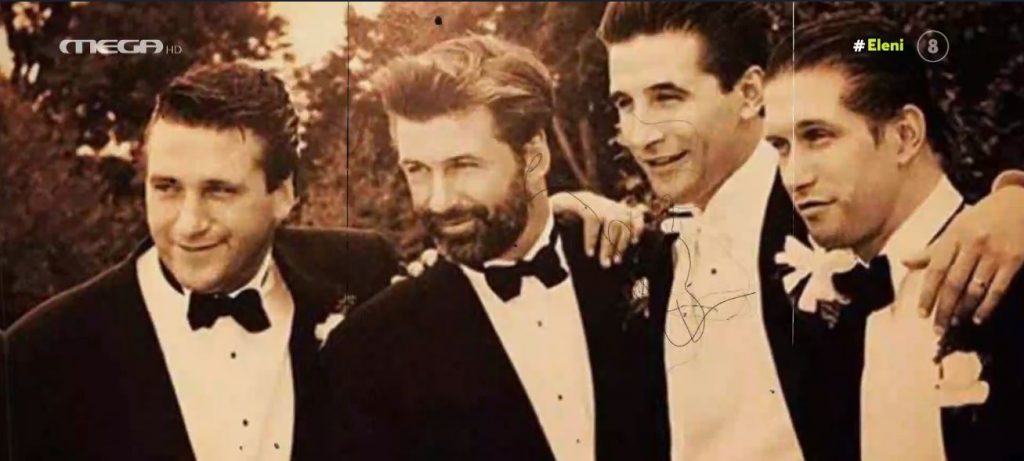 Τα καυτά σκάνδαλα της οικογένειας Μπάλντουιν