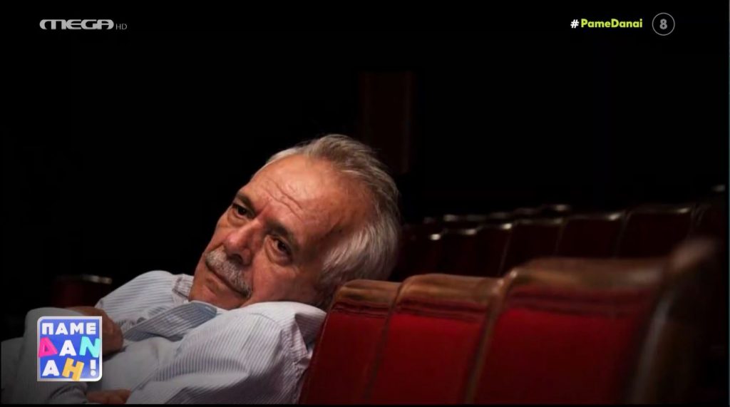 Γιώργος Αρμένης – Είναι ντροπή να κουβεντιάζουμε για τις κακοποιητικές συμπεριφορές στο θέατρο