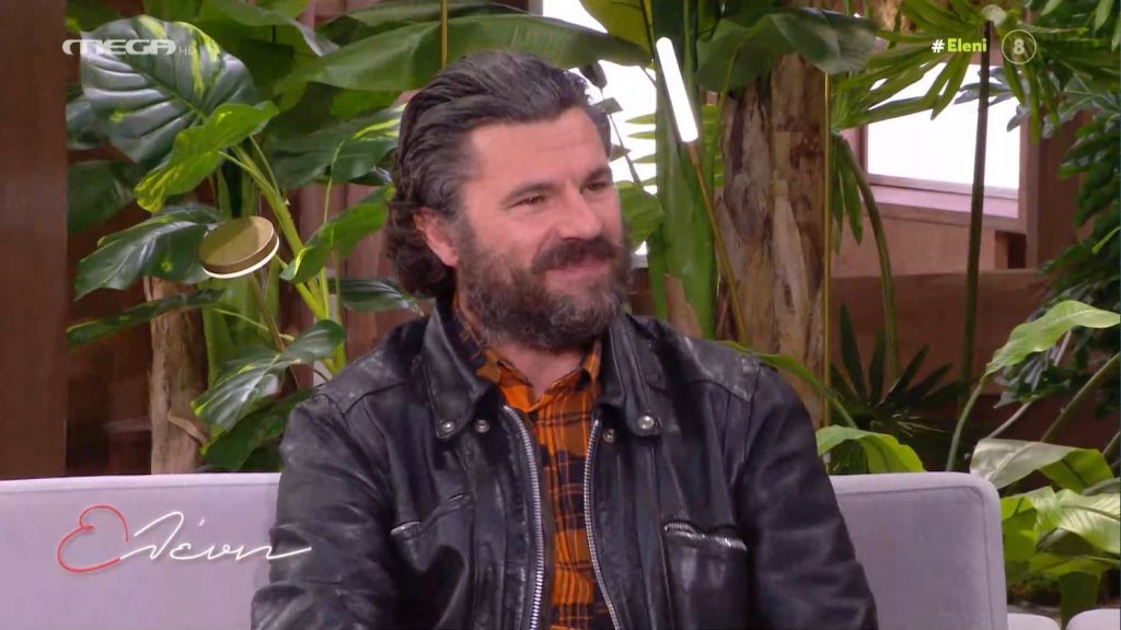 Χρήστος Βασιλόπουλος – Πολλές φορές κάνω τον απολογισμό μου και βλέπω ότι έχω προχωρήσει