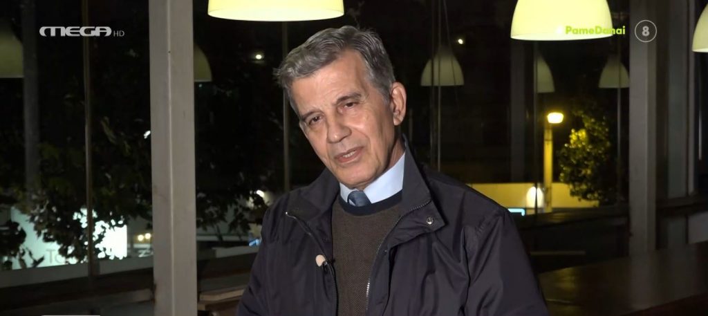 Γιώργος Γερολυμάτος – Είμαι «γεμάτος» & ευγνώμων για αυτά που έχω κάνει