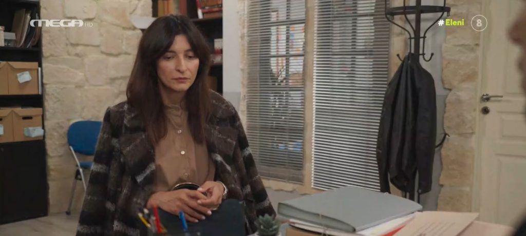 «Η Γη της Ελιάς» – Αποκλειστικό απόσπασμα από το αποψινό επεισόδιο