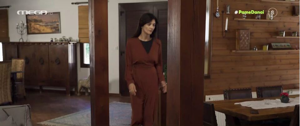 «Η Γη της Ελιάς» – Αποκλειστικό απόσπασμα από το αποψινό επεισόδιο