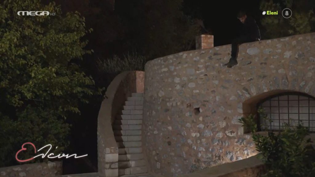 «Η Γη της Ελιάς» – Αποκλειστικό απόσπασμα από το αποψινό επεισόδιο