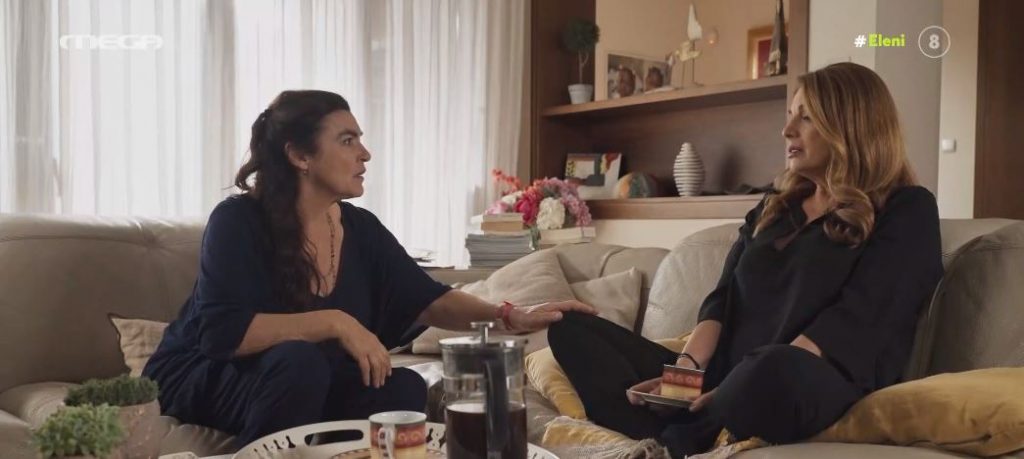 «Η Γη της Ελιάς» – Αποκλειστικό απόσπασμα από το αποψινό επεισόδιο