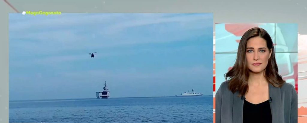 Κρήτη – Εντυπωσιακές εικόνες από την άσκηση «Μέδουσα»