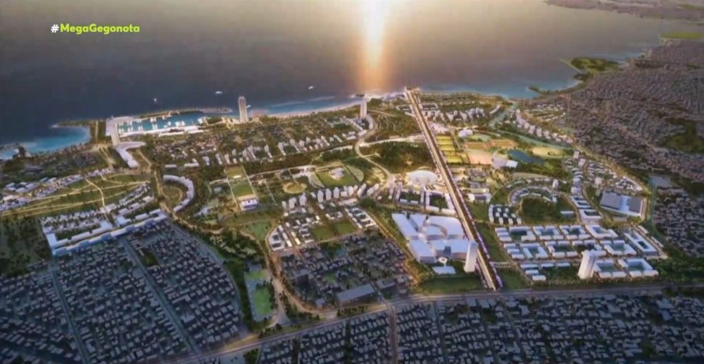 Lamda Development – Αποκαλυπτήρια για πρώτα έργα του Ελληνικού έως το 2025