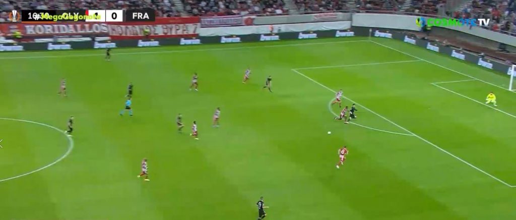 Ήττες για Ολυμπιακό και ΠΑΟΚ στις ευρωπαϊκές διοργανώσεις