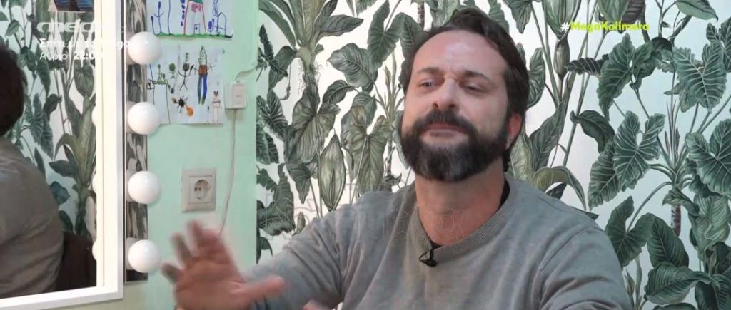 Ζήσης Ρούμπος – «Τα αδιαχείριστα συναισθήματα καταλήγουν σε βία»