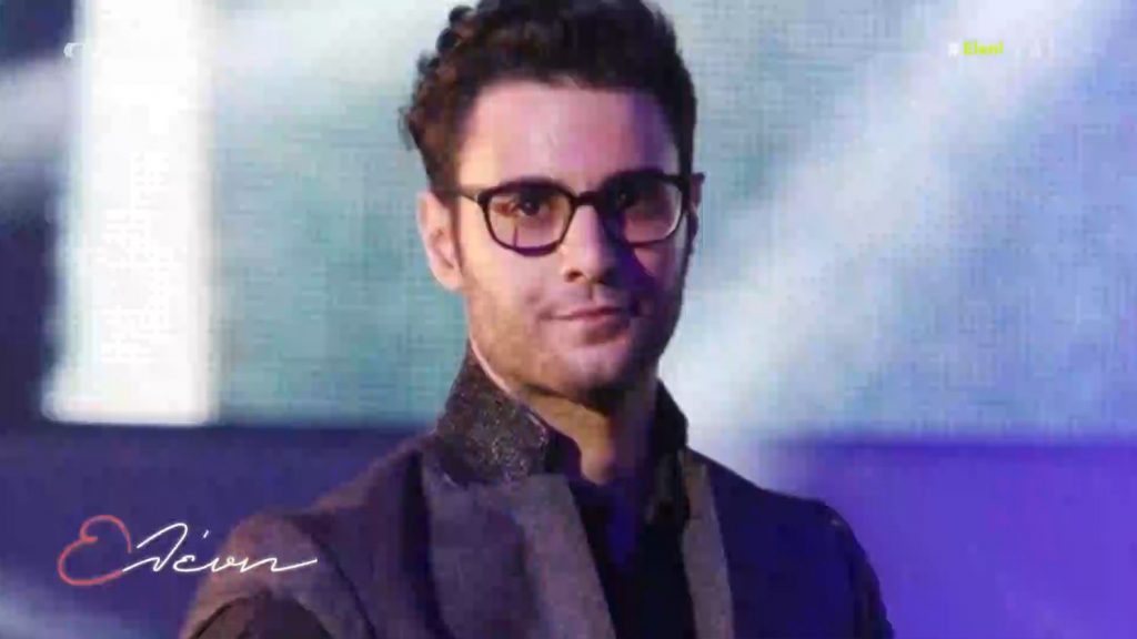 Ίαν Στρατής – Το X-FACTOR είναι πολύ μεγάλη δύναμη